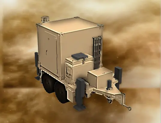 A2.4P Platform Trailer