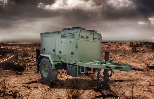 ASIL-21J Generator Trailer Image 1