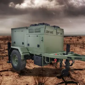 21J Generator Trailer