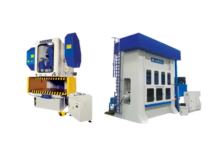 Hydraulic production line