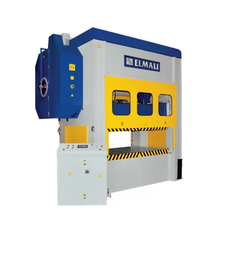 MPT Industry hydraulic machine park