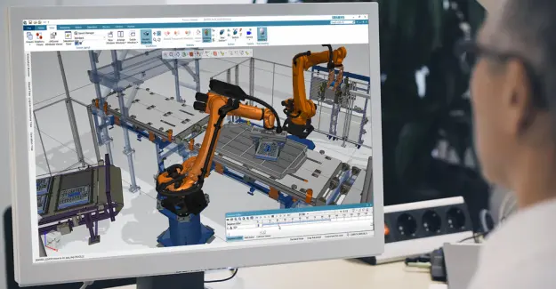 Mechanical and electrical design and engineering process