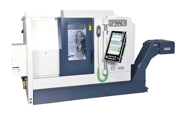 SPINNER TC600