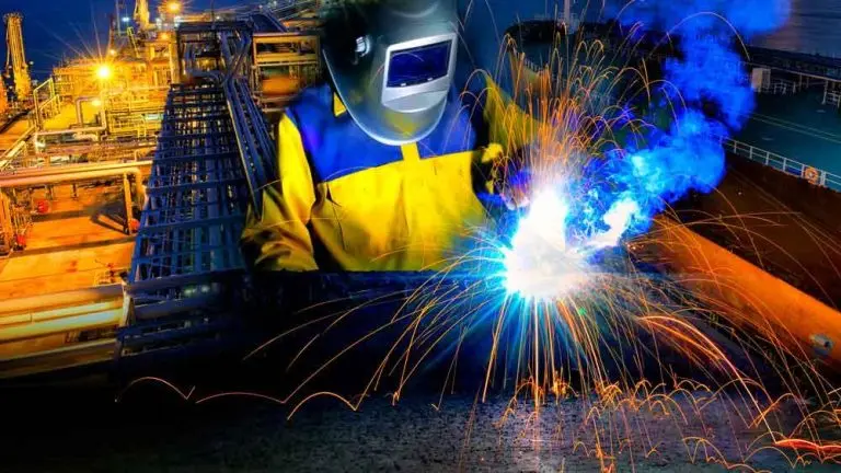 Metal welding and joining process