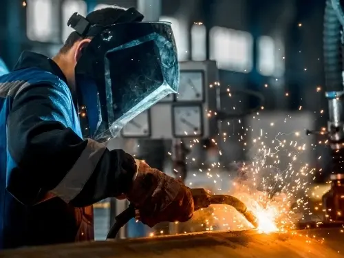 MPT Industry welding fabrication services