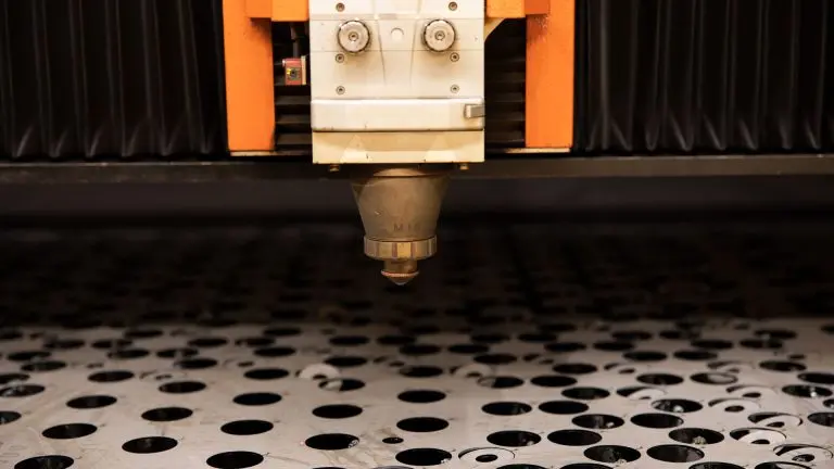 MPT Industry laser cutting service