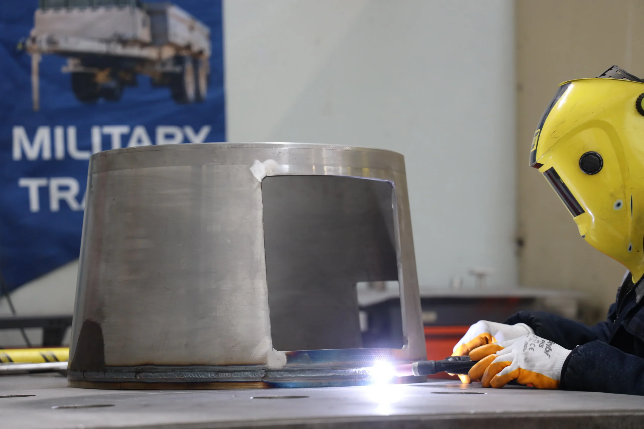 MPT Industry production detail